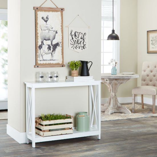 Picture of X-Base White Console