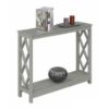 Picture of Diamond Grey Console