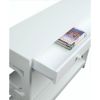 Picture of Hitchie White Drawer Console 