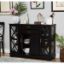 Picture of Greece Buffet Black 120cm