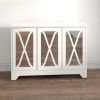 Picture of Arlo Buffet White 140 cm