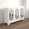 Picture of Arlo Buffet White 140 cm