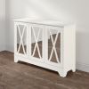 Picture of Arlo Buffet White 140 cm