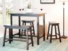 Picture of Hailey 4-Person 3- piece Dining set 