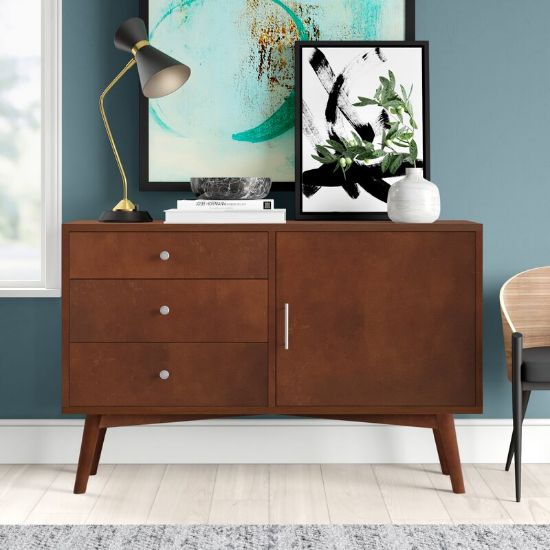 Picture of Bloom Buffet  140cm