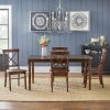 Picture of Dove 4-Person 5-Piece Dining Set