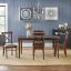 Picture of Dove 4-Person 5-Piece Dining Set