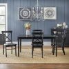 Picture of Dove 4-Person 5-Piece Dining Set