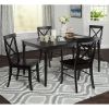 Picture of Dove 4-Person 5-Piece Dining Set