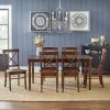 Picture of Dove 6-Person 7-Piece Dining Set