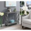 Picture of Diamond Console & Side Table Bundle [ 3pce ]