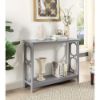 Picture of Hitchie Console Table & Bookcase Bundle [ 3pce ]