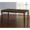 Picture of Dove Brown Dining Table 150cm