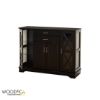Picture of Greece Buffet Black 120cm