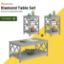 Picture of Diamond Coffee & Side Table Bundle [ 3pce ]