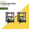 Picture of X-Base Side Table Bundle Set [ 2pce ]