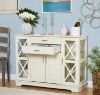 Picture of Greece Buffet White 120cm