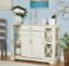 Picture of Greece Buffet White 120cm