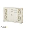 Picture of Greece Buffet White 120cm