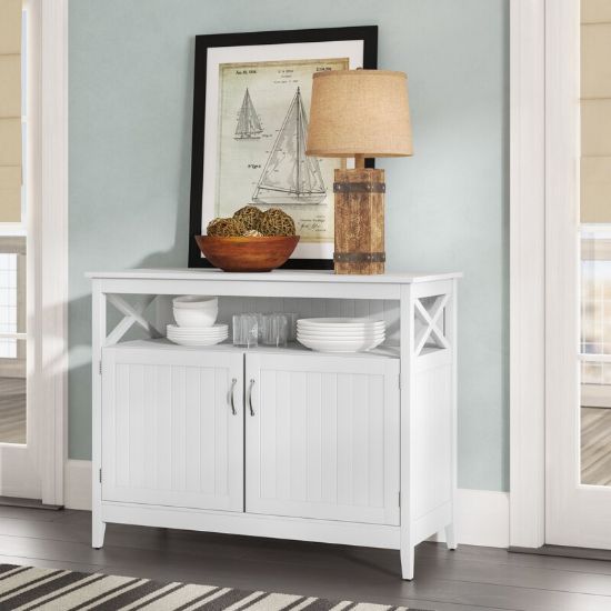 Picture of Arabell White 115cm 