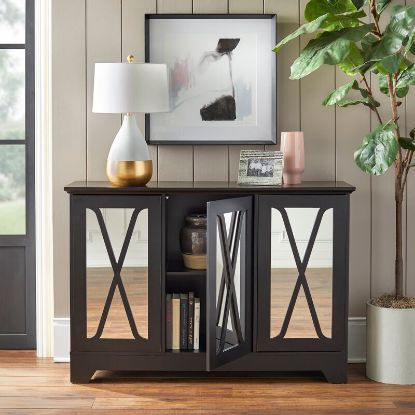 Picture of Arlo Buffet Black 140 cm 