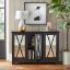 Picture of Arlo Buffet Black 140 cm 