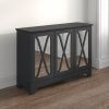 Picture of Arlo Buffet Black 140 cm 