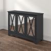 Picture of Arlo Buffet Black 140 cm 