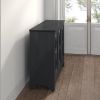 Picture of Arlo Buffet Black 140 cm 