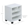 Picture of Printer Stand & Storage white