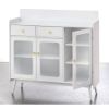 Picture of Buffet Royalty White 120cm
