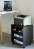 Picture of Printer Stand & Storage Black