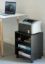 Picture of Printer Stand & Storage Black