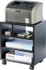 Picture of Printer Stand & Storage Black