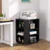 Picture of mobile printer Stand Black