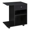 Picture of Vinsetto printer Stand Black