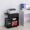 Picture of Vinsetto printer Stand Black