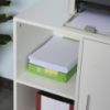Picture of [ White Multipurpose Filing Cabinet Printer Stand  ]