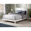 Picture of Berowalt White Bed 180cm