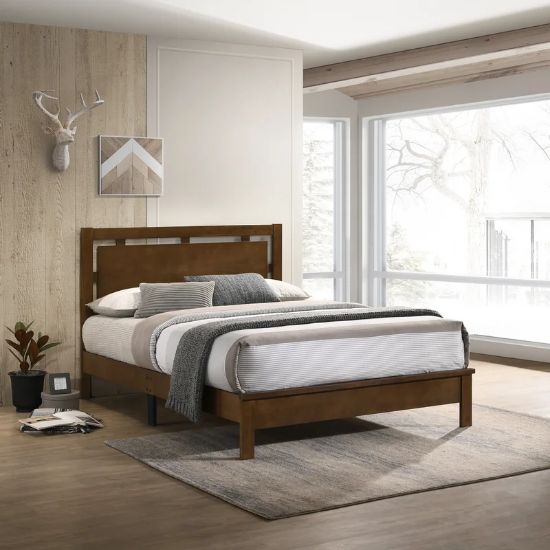 Picture of Bed [ Tervat ]180 cm