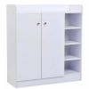 Picture of Scott White Shoe Cabinet