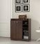 Picture of Decato Brown Shoe Storage