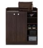 Picture of Decato Brown Shoe Storage