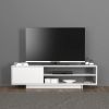 Picture of Anderson White T.V Stand 150cm