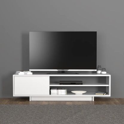 Picture of Anderson White T.V Stand 150cm