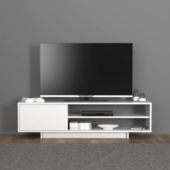 Picture of Anderson White T.V Stand 150cm