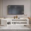 Picture of Anderson White T.V Stand 150cm