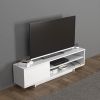 Picture of Anderson White T.V Stand 150cm
