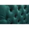 Picture of Eleganto Green Velvet Living Room 3-Piece Set