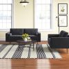 Picture of Maila Black Velvet Living Room 2-Piece Set